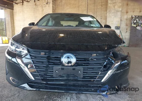 2024 Nissan Sentra Sv Xtronic Cvt из США, поврежденный, VIN 3N1AB8CV7RY281837